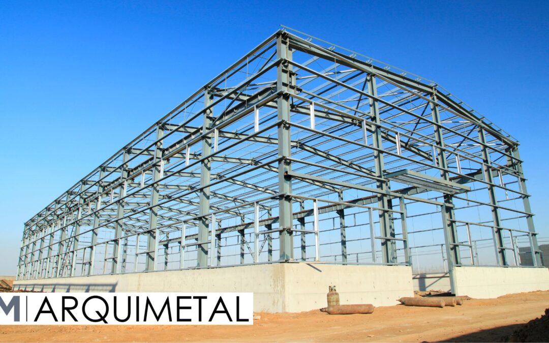 Arquimetal Estructuras Metálicas